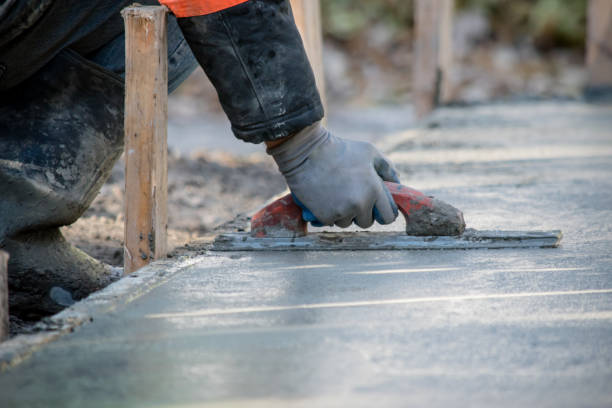 Best Concrete Sidewalk Installation  in Central City, PA